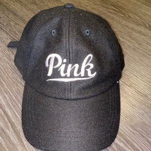 VS PINK hat